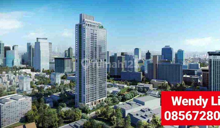 APARTEMEN THE PAKUBUWONO MENTENG CORNER 210 SQM (FOR SELL) 2