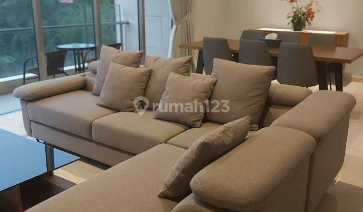 Apartemen Pakubuwono Spring, type 2 bedroom,furnished 1