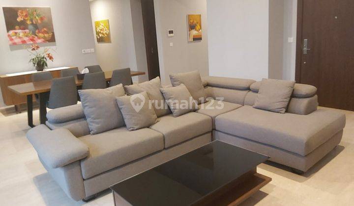 Apartemen Pakubuwono Spring, type 2 bedroom,furnished 2