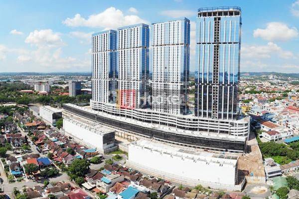 Apartment Pollux Habibie 2 Bedrooms 1