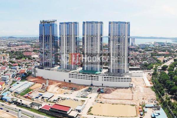 Apartment Pollux Habibie 2 Bedrooms 2