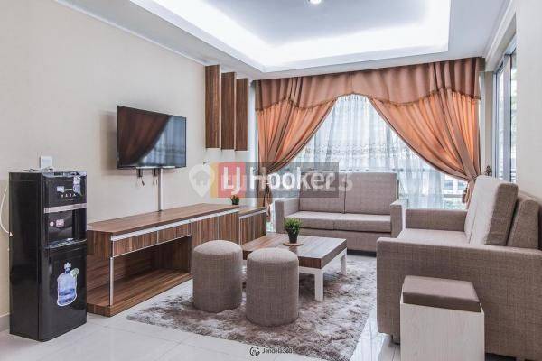 Dijual Murah Unit Apartemen Sahid Sudirman 1