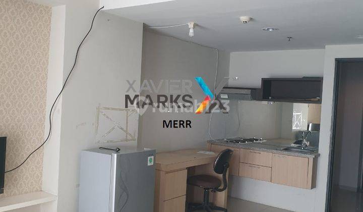 Apartemen Petra Square Full Furnish Dekat Kampus Petra 1