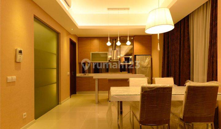 Dijual Apartemen Kemang Village 3br, Full Furnishe Kemang, Jakarta Selatan 2