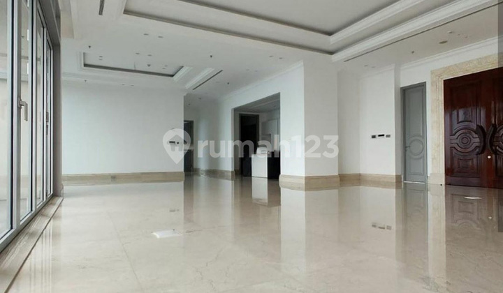RAFFLES RESIDENCES JAKARTA APARTMENT 480 SQM (FOR SALE)
