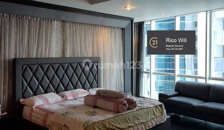 Apartemen mewah REGATTA PANTAI MUTIARA 1