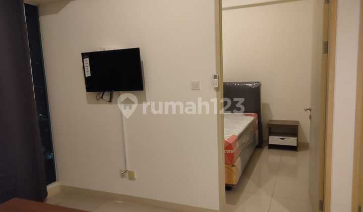 APARTEMENT MURAH HARGA COVID DI TREEPARK BSD 10.21