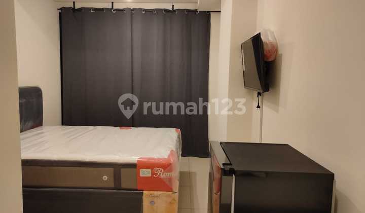 APARTEMENT MURAH HARGA COVID DI TREEPARK BSD 10.01