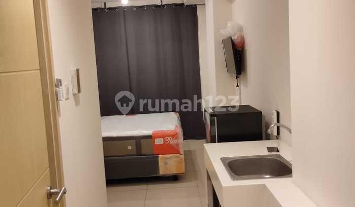 APARTEMENT MURAH HARGA COVID DI TREEPARK BSD 10.01 2