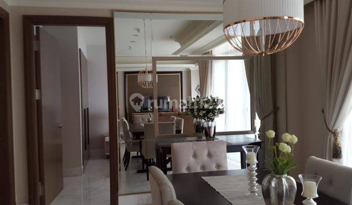 Apartemen Botanica 2BR 2