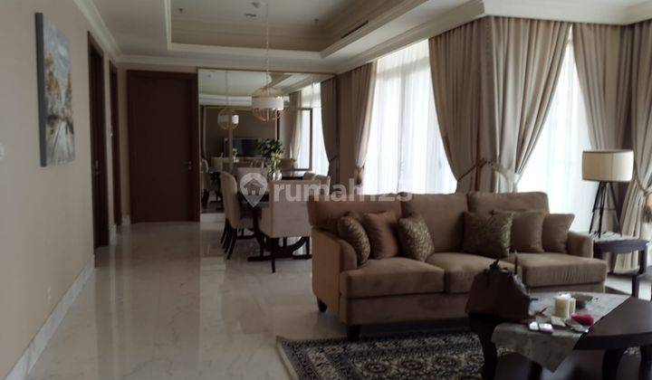 Apartemen Botanica 2BR 1