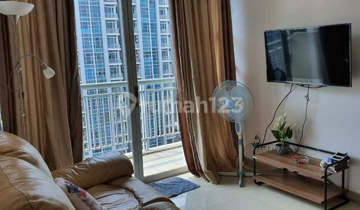 apt cbd pluit siap huni