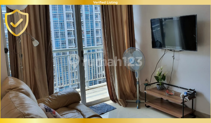 apt cbd pluit siap huni 2