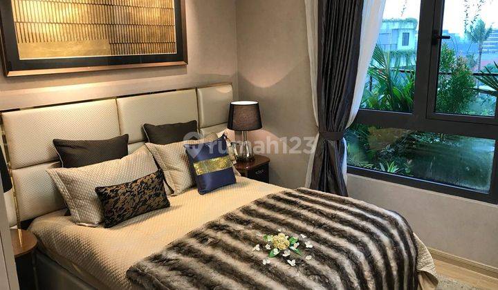 Apartemen Sky House Bsd 3 BR Semi Furnished Samping Aeon Mall 2