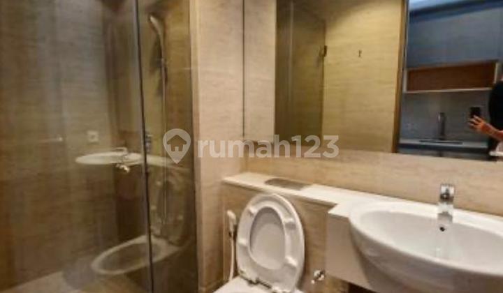 Apartemen Taman Anggrek Residences Jakarta Barat – Studio (26 sqm) Full Furnished, 50 Juta/Tahun, Taman Anggrek, Jakarta Barat 2