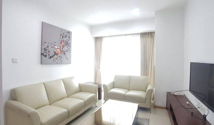 APARTEMEN GANDARIA HEIGHT 2BR dan Maid view pool 2