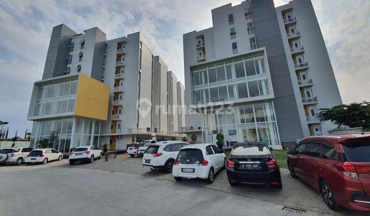 Apartemen Studio Aeropolis 3 Tower 3 Full Furnished -A-0055 1