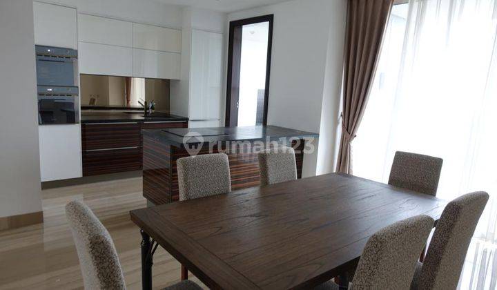 Apartemen Providence Park 3BR Furnished 1