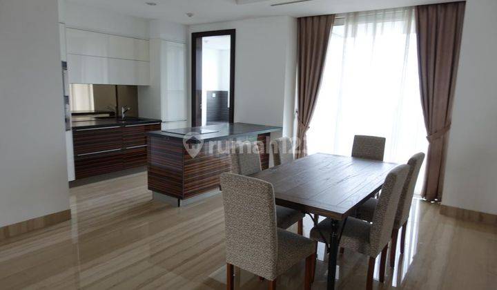 Apartemen Providence Park 3BR Furnished 2