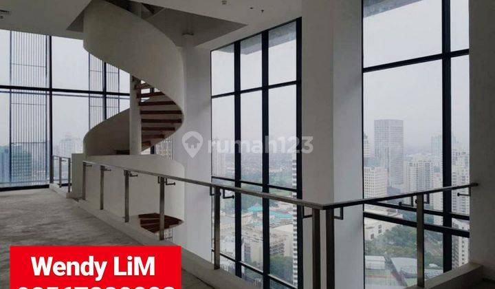 APARTEMEN SENOPATI SUITE II 656 SQM (FOR SELL) 1