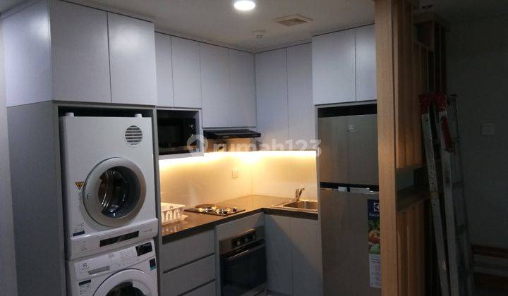 Lexington Residences Deplu Bintaro 2 BR FF bagus 2