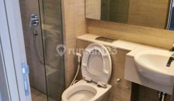 Apartemen Taman Anggrek Residences Jakarta Barat - Studio (26 Sqm) Semi Furnished, 35 Juta/Tahun, Taman Anggrek, Jakarta Barat 2
