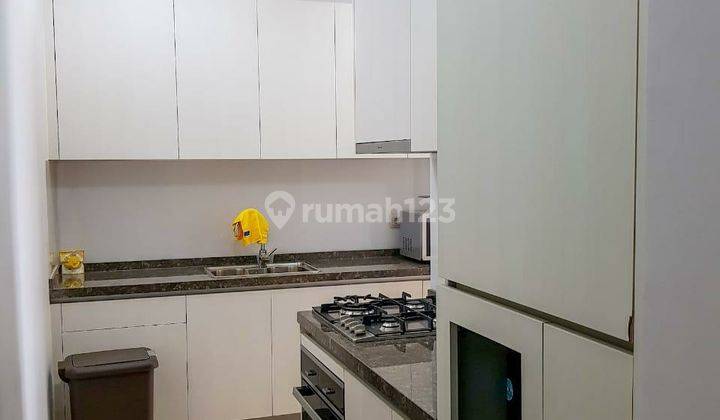 Apartemen Saumata Alam sutera 3BR 190 m2 Loft Brand new 2