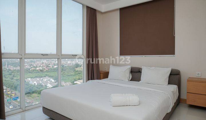 Furnished Unfurnished Apartemen Lexington By Travelio 1