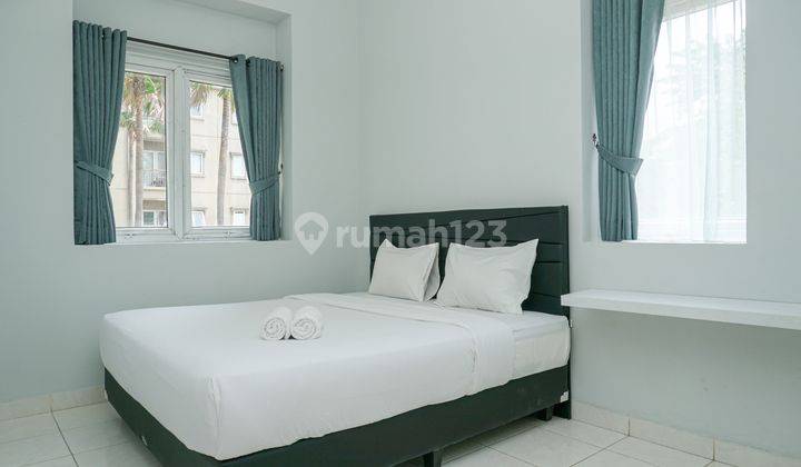 Studio 1br 2br 3br Furnished And Unfurnished Apartemen Grand Palace Kemayoran 1