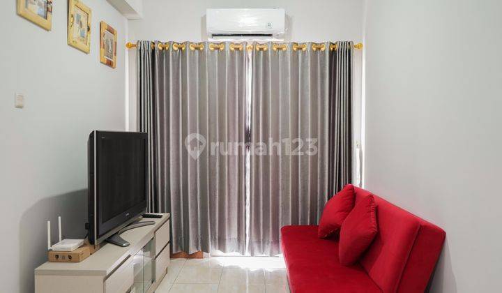 Studio 1br 2br 3br Furnished And Unfurnished Apartemen Grand Palace Kemayoran 2