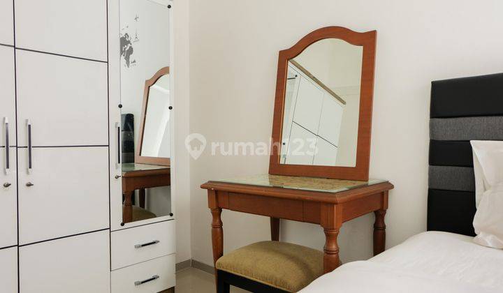 Studio 2br Furnished And Unfurnished Apartemen Aeropolis Residence 2