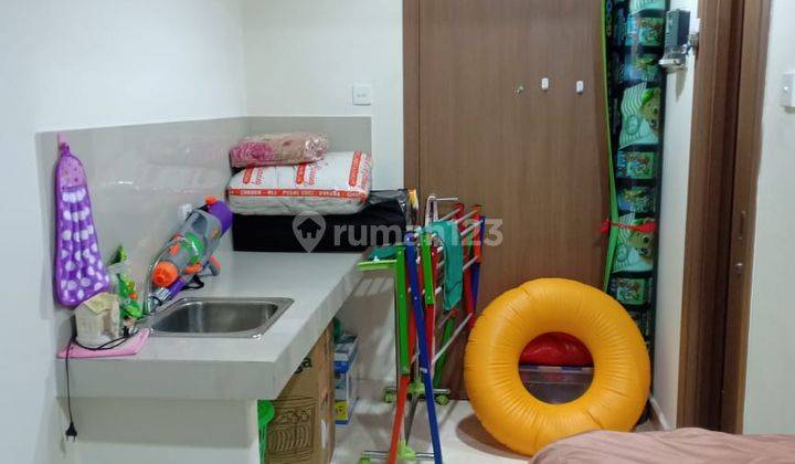 Apartemen Puri Orchard Gandeng 2 Studio 26 M2, Lp143juni 1