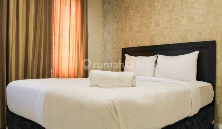 Studio 1br 2br Furnished Apartemen Cosmo Terrace Thamrin 1