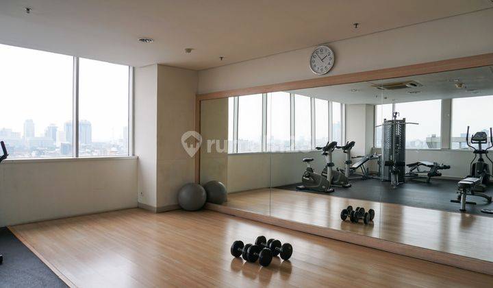 Studio 1br 2br Furnished Apartemen Cosmo Terrace Thamrin 2