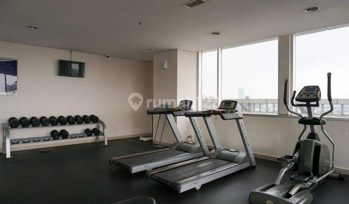 Studio 1br 2br Furnished Apartemen Cosmo Terrace Thamrin 2