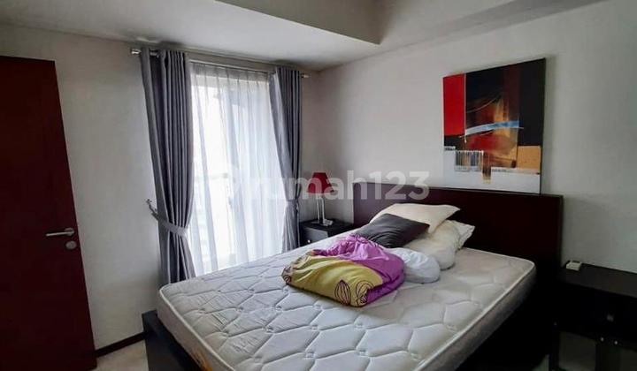 Royal Mediterania Garden Residences Semi Furnished 2BR+1 (53.5 sqm) 1.5M, Tanjung Duren, West Jakarta