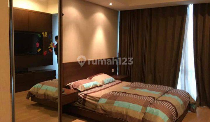 Apartemen fully furnished 2