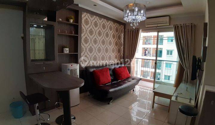 Apartemen Cityhome MOI Kelapa Gading 2BR Furnished Keren 1