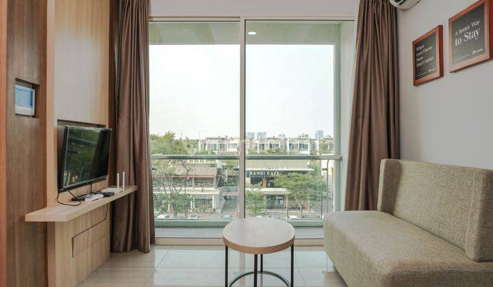 1br 2br 3BR Furnished Apartemen Citralake Suites 2