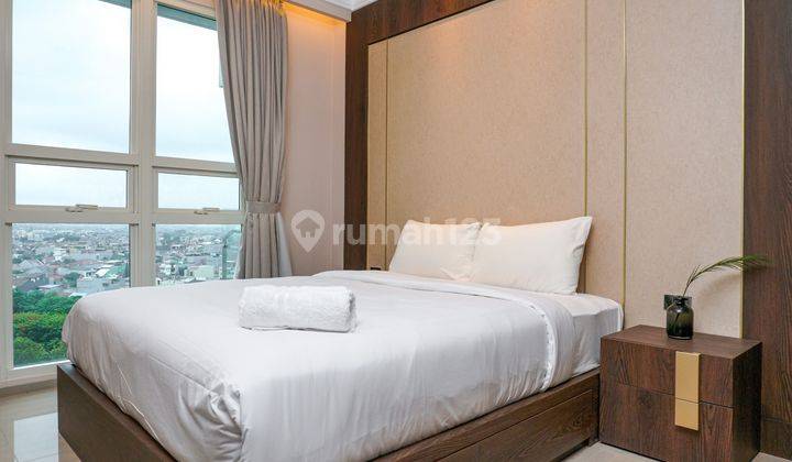 1br 2br 3BR Furnished Apartemen Citralake Suites 1