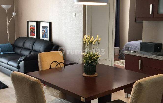 Apartemen FX Residence Sudirman, Jakarta Pusat 2