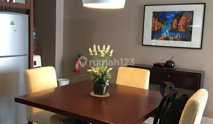 Apartemen FX Residence Sudirman, Jakarta Pusat 1