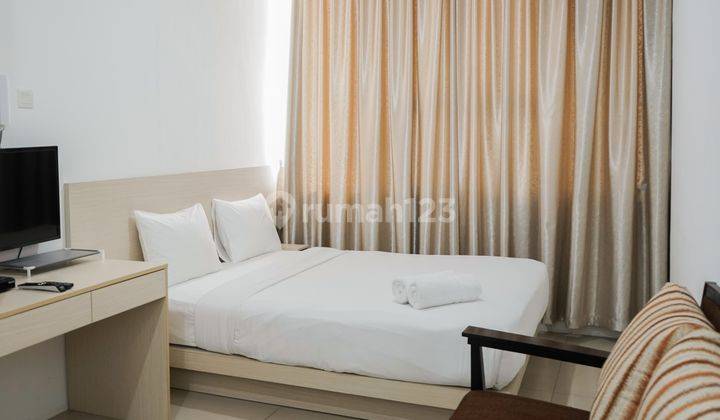 Furnished Unfurnished Apartemen Pasar Baru Mansion By Travelio 1