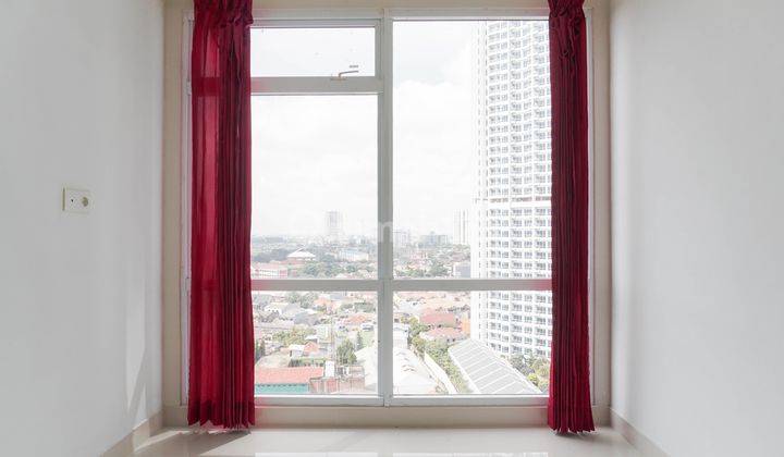 Furnished Unfurnished Apartemen Puri Mansion By Travelio 2