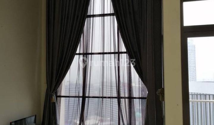 Apartemen Senopati Suites 3+1BR 1