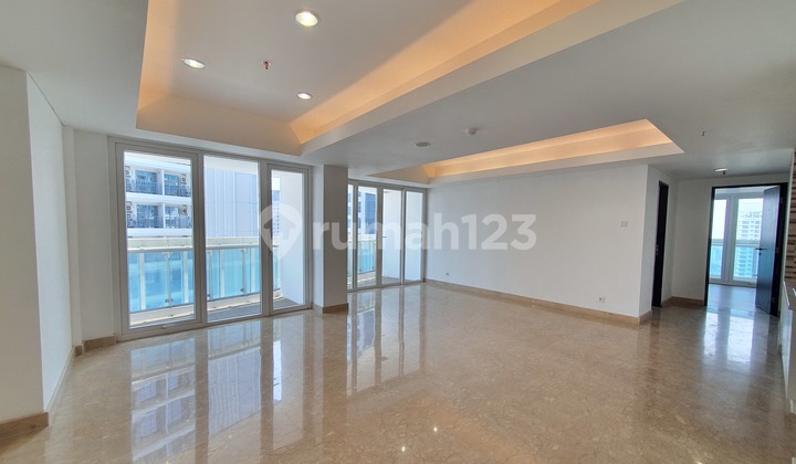 Springhill Royale kemayoran 3 kamar