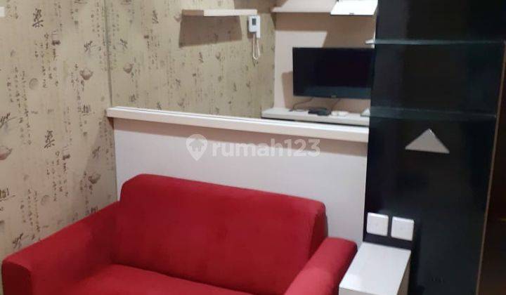 Aparteme murah dan nyaman the mansion bougenvile dikemayoran 1