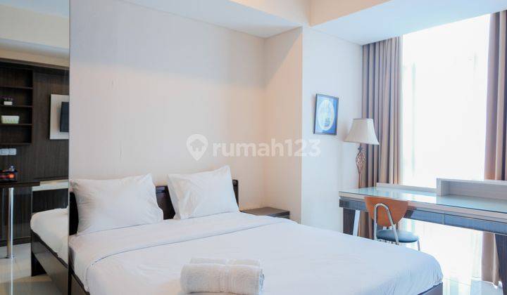 Furnished Unfurnished Apartemen Roseville Soho Suite By Travelio 1