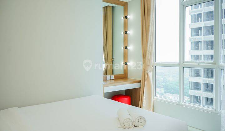 Furnished Unfurnished Apartemen Roseville Soho Suite By Travelio 2