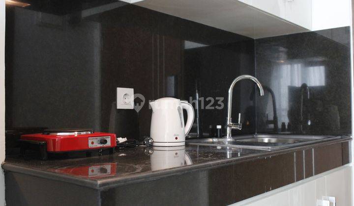 Furnished Apartemen Green Kosambi Bandung By Travelio 2